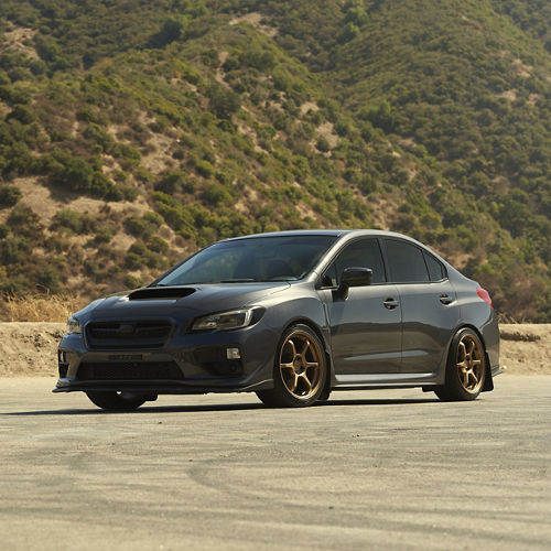 WRX Mk−W156 Whiteline 2022-2023 Subaru WRX Front and Rear Lowering